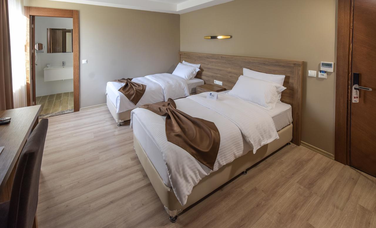 Otel Vona 오르두 외부 사진