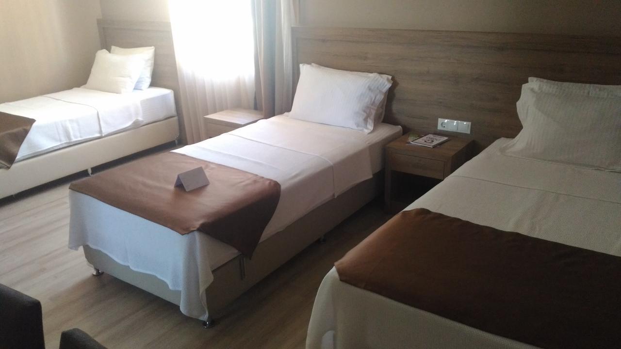 Otel Vona 오르두 외부 사진