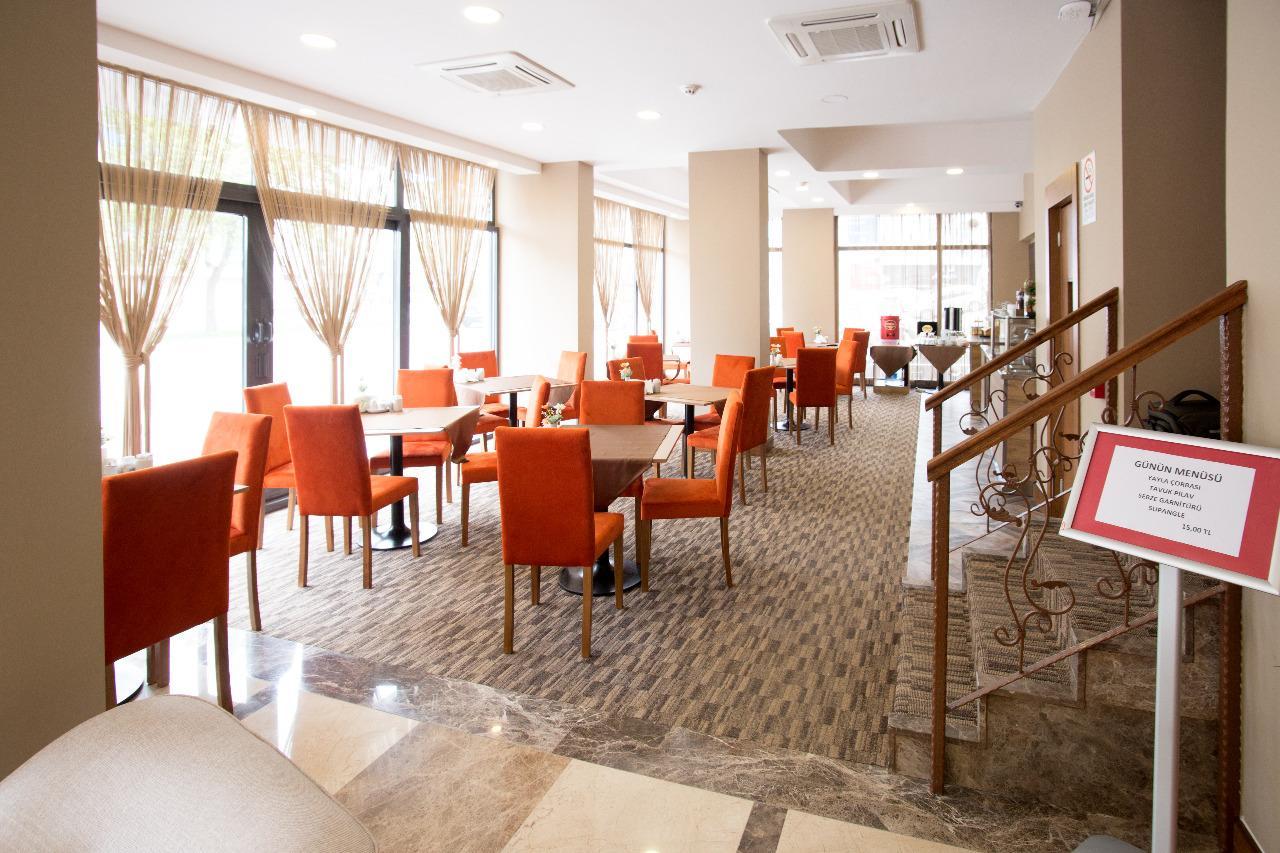 Otel Vona 오르두 외부 사진