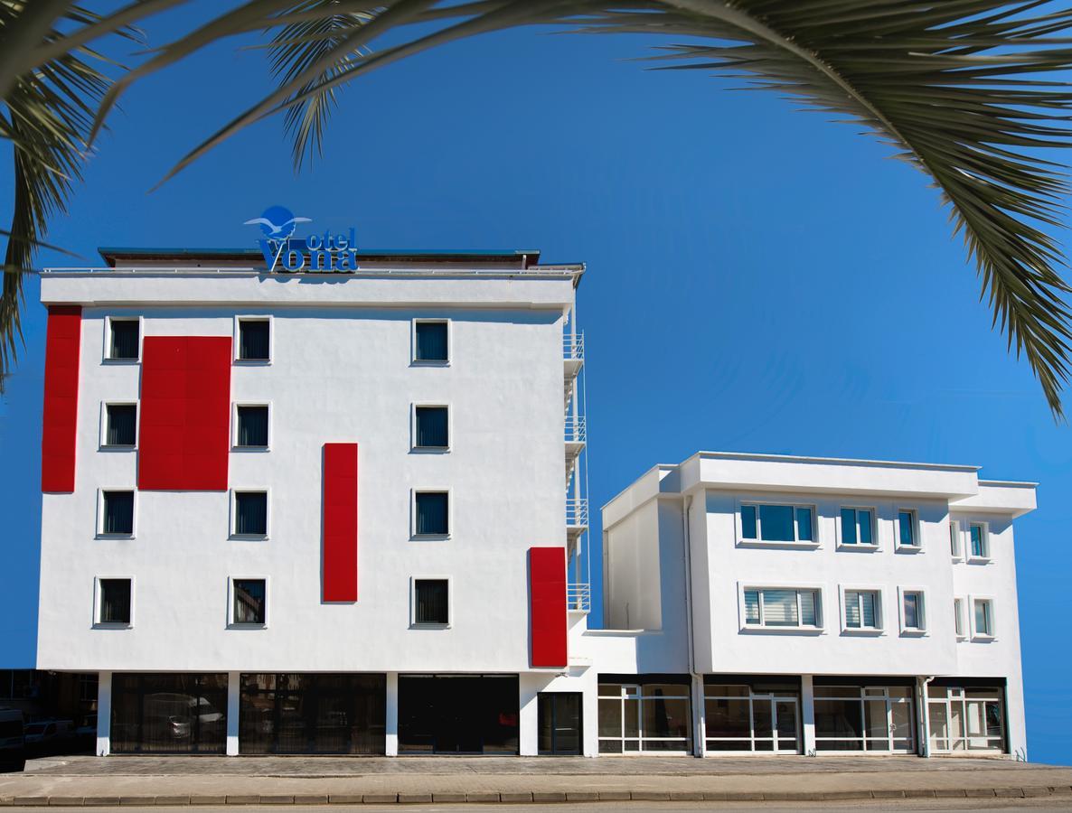 Otel Vona 오르두 외부 사진