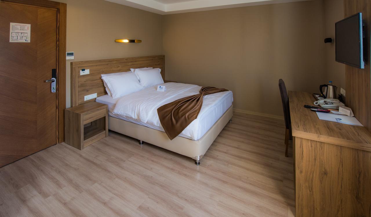 Otel Vona 오르두 외부 사진