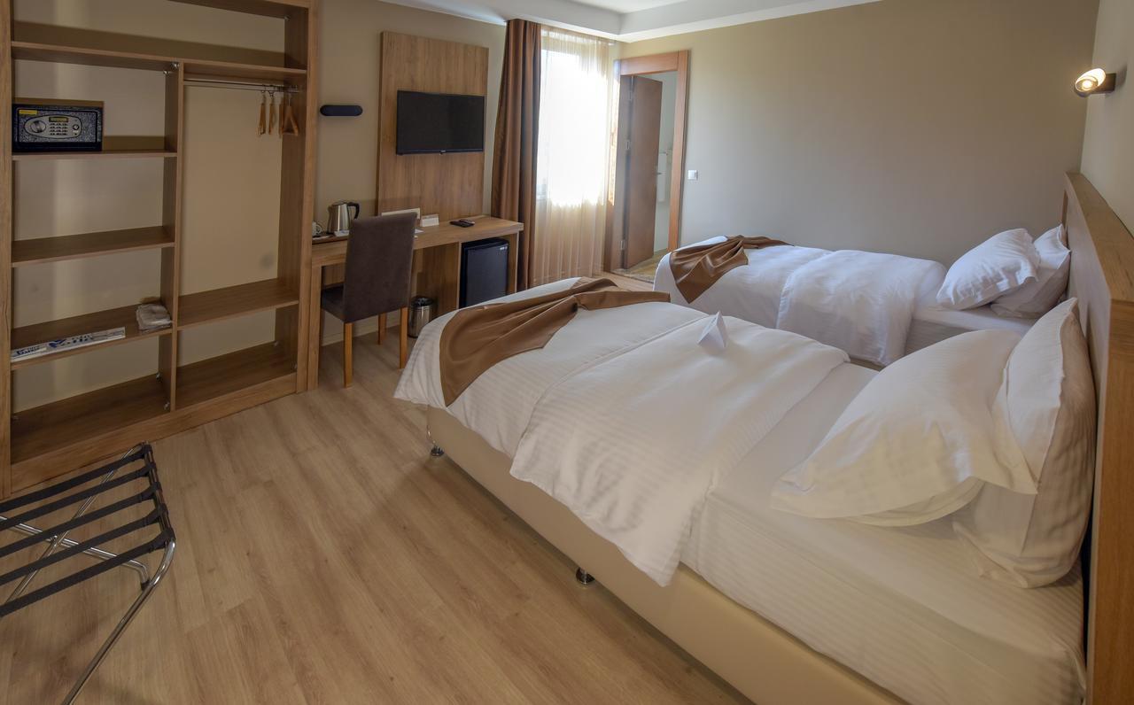 Otel Vona 오르두 외부 사진