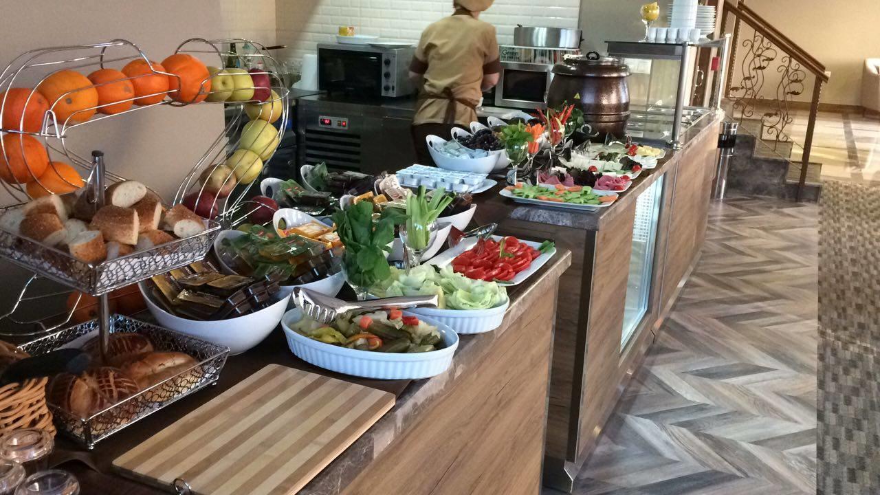 Otel Vona 오르두 외부 사진
