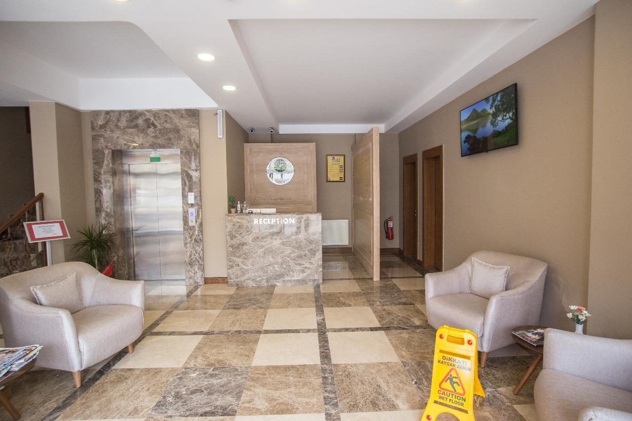 Otel Vona 오르두 외부 사진