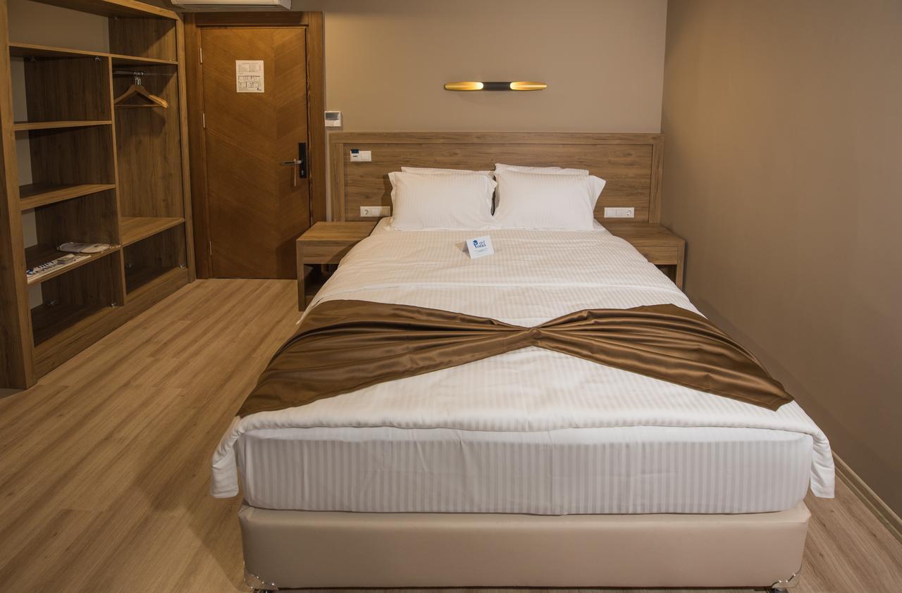 Otel Vona 오르두 외부 사진