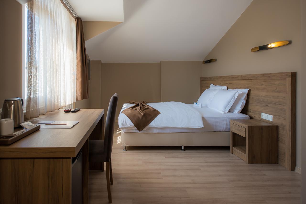 Otel Vona 오르두 외부 사진