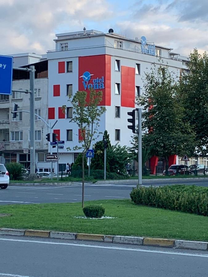 Otel Vona 오르두 외부 사진